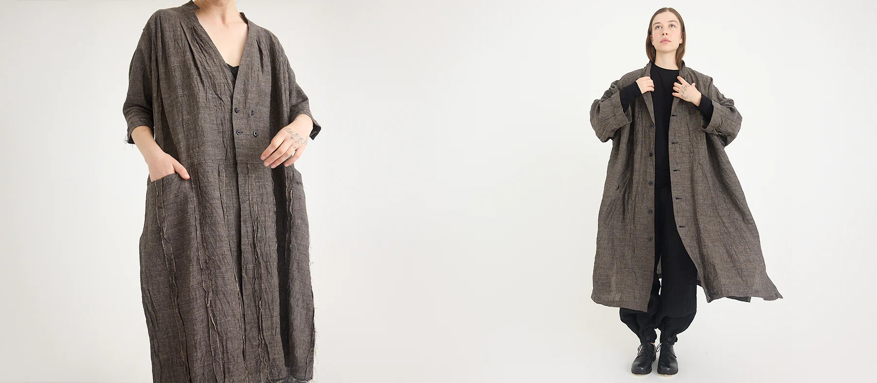 Timeless Elegance in Natural Fibres