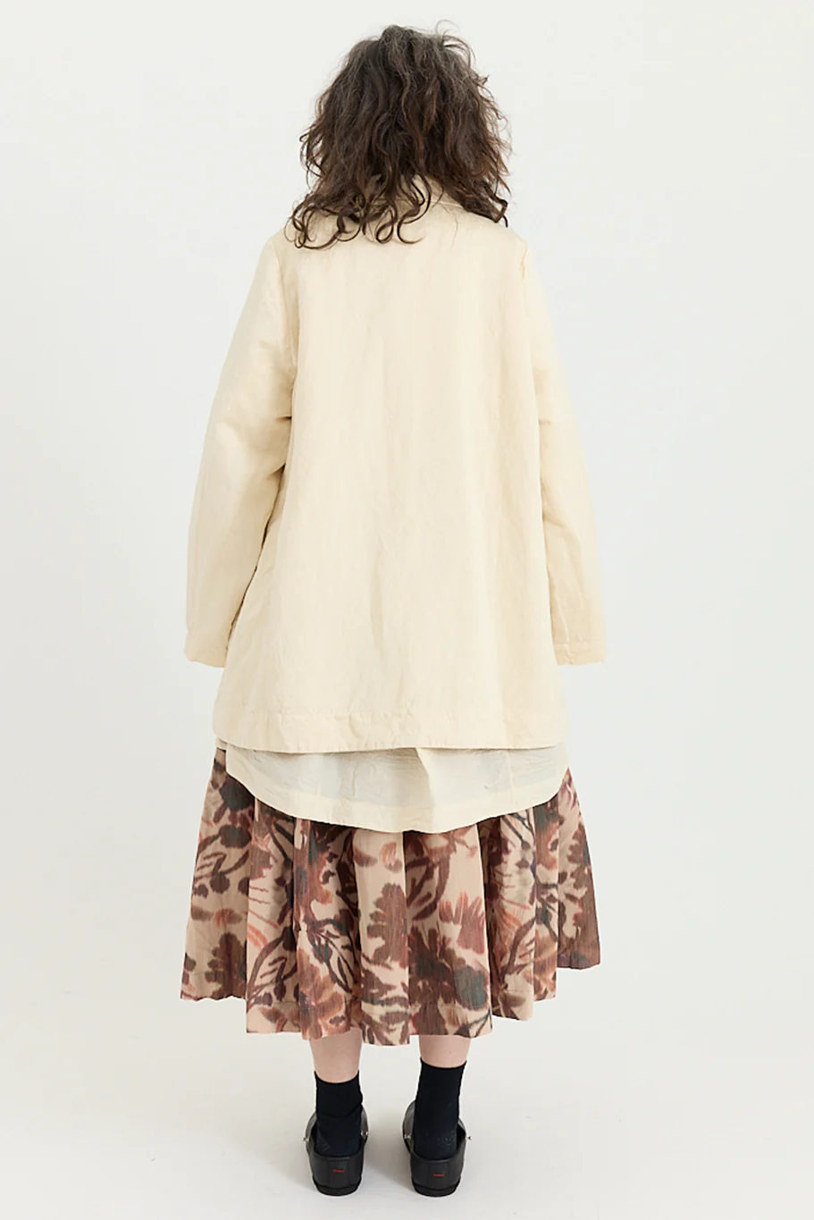 Casey Casey - Soleil Jacket - Natural - Image 5