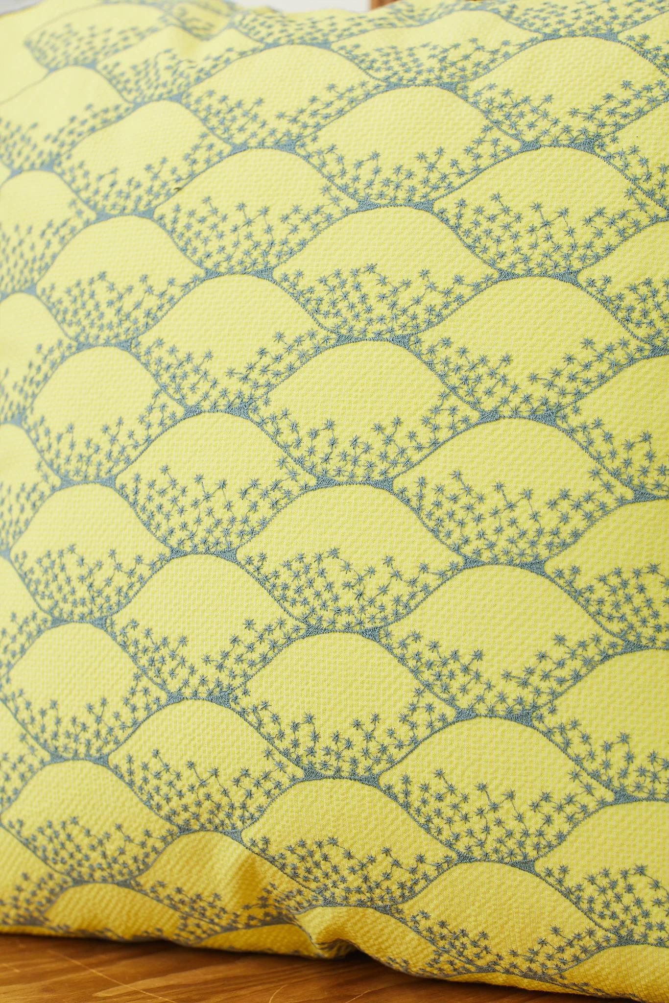 Minä Perhonen - Ravioli Cushion Sitruuna - AAS7758K - Image 5
