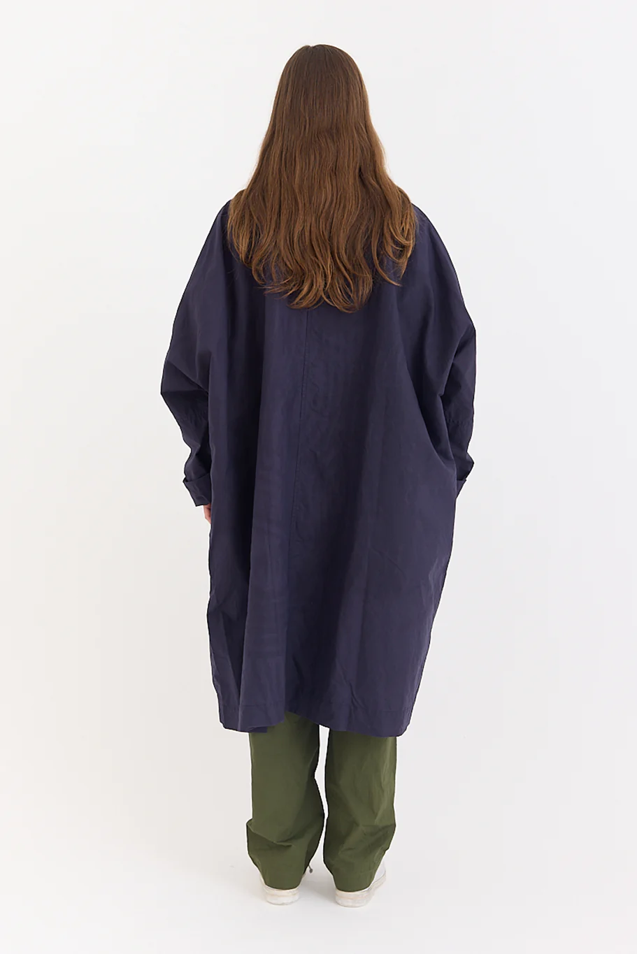 Casey Casey - 2PCS Coat - Navy - Image 5